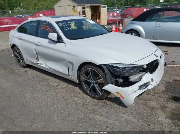 WBA4J3C55KBL08387 2019 BMW 4ER - Image 1
