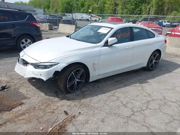 WBA4J3C55KBL08387 2019 BMW 4ER - Image 2
