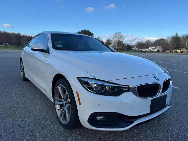 WBA4J3C55KBL08664 2019 BMW 4ER - Image 1
