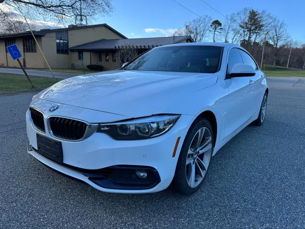 WBA4J3C55KBL08664 2019 BMW 4ER - Image 2