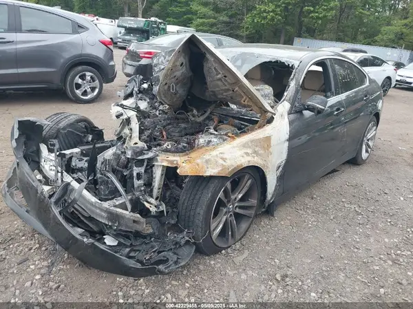 WBA4J3C55KBL09264 2019 BMW 4ER - Image 2
