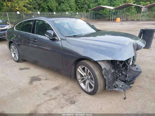 WBA4J3C55KBL10589 2019 BMW 4ER - Image 1
