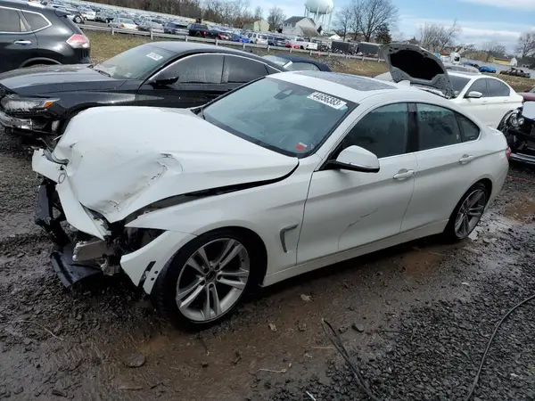 WBA4J3C56JBB97673 2018 BMW 4ER - Image 1