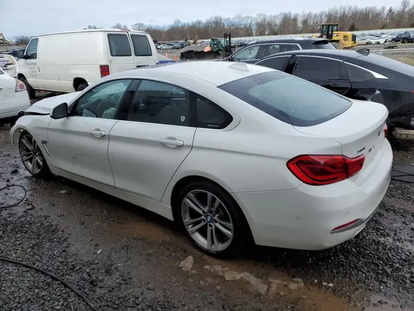 WBA4J3C56JBB97673 2018 BMW 4ER - Image 2