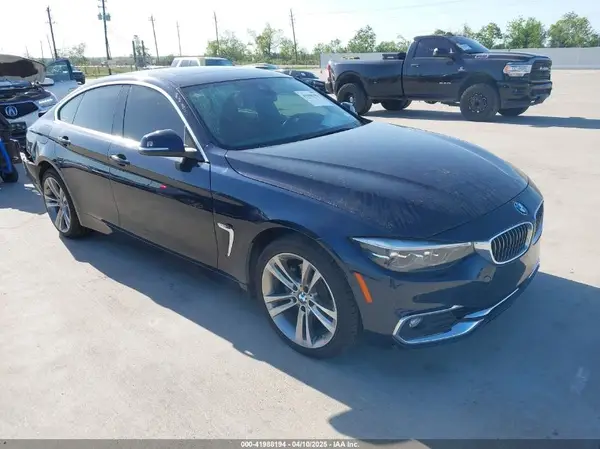 WBA4J3C56JBB97690 2018 BMW 4ER - Image 1