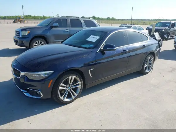 WBA4J3C56JBB97690 2018 BMW 4ER - Image 2
