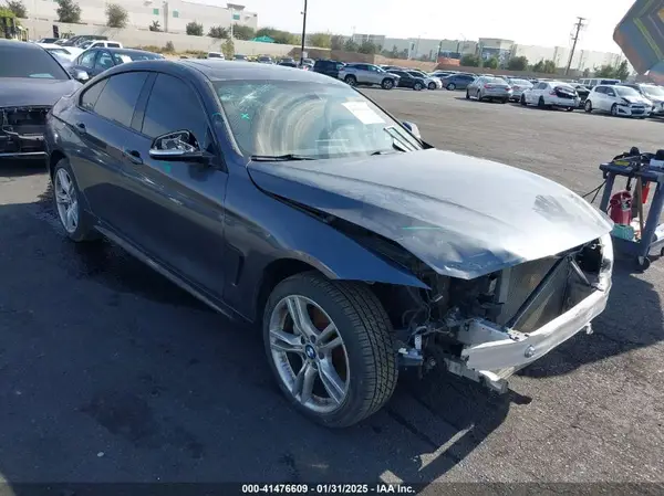 WBA4J3C56JBG91418 2018 BMW 4ER - Image 1