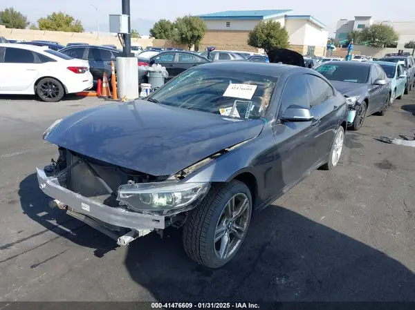 WBA4J3C56JBG91418 2018 BMW 4ER - Image 2