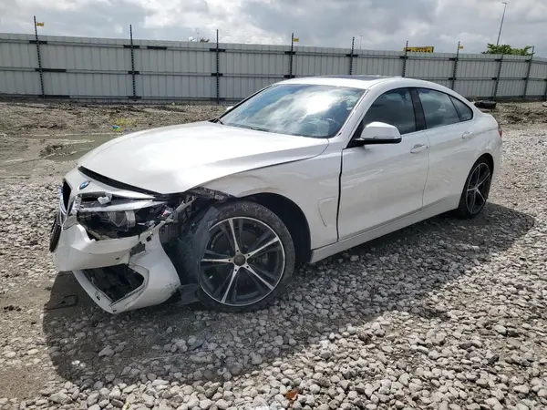 WBA4J3C56JBG95503 2018 BMW 4ER - Image 1