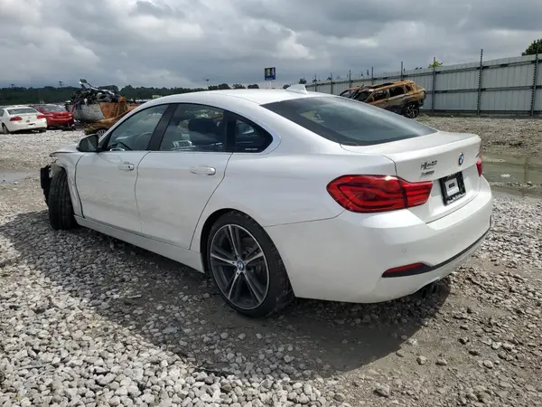 WBA4J3C56JBG95503 2018 BMW 4ER - Image 2
