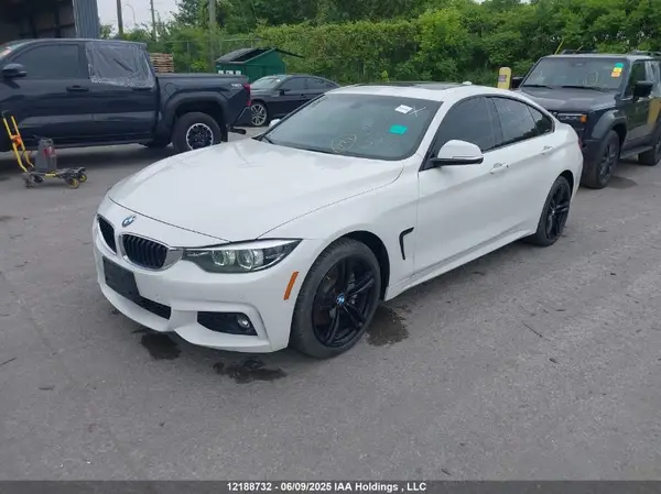 WBA4J3C56JBG95548 2018 BMW 4ER - Image 2