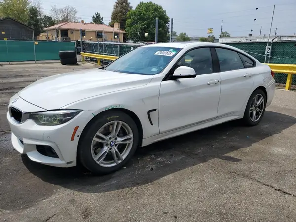 WBA4J3C56JBG96151 2018 BMW 4ER - Image 1