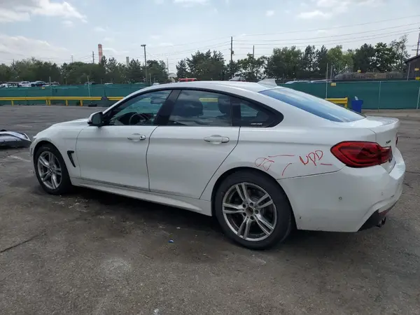 WBA4J3C56JBG96151 2018 BMW 4ER - Image 2