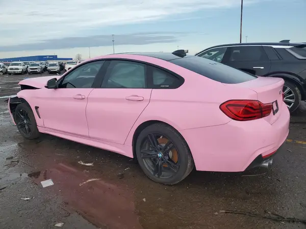 WBA4J3C56JBL02998 2018 BMW 4ER - Image 2