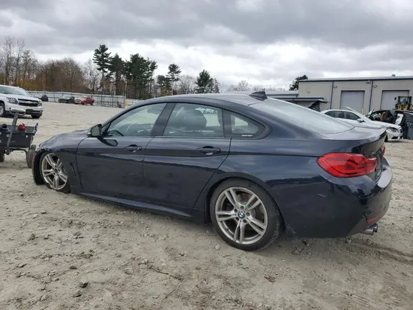 WBA4J3C56JBL03519 2018 BMW 4ER - Image 2