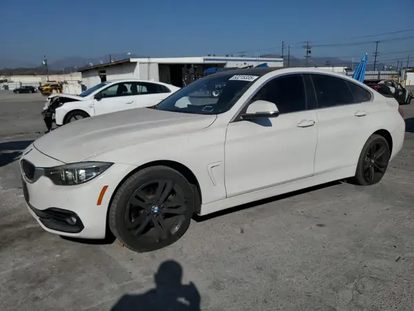 WBA4J3C56KBL05093 2019 BMW 4ER - Image 1