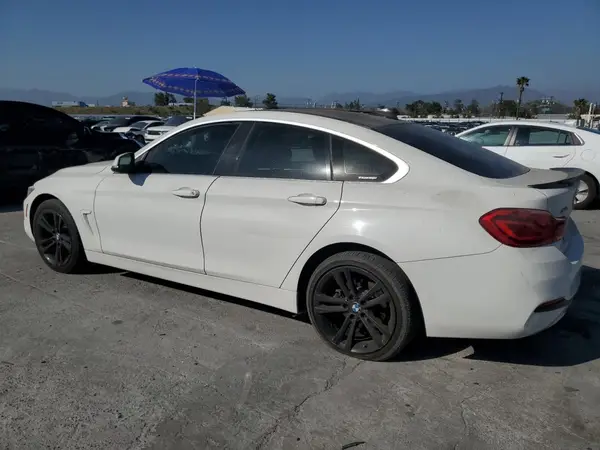 WBA4J3C56KBL05093 2019 BMW 4ER - Image 2