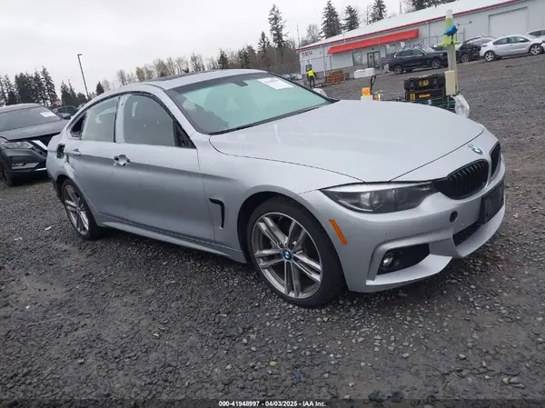 WBA4J3C56KBL06194 2019 BMW 4ER - Image 1