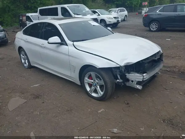 WBA4J3C56KBL06258 2019 BMW 4ER - Image 1