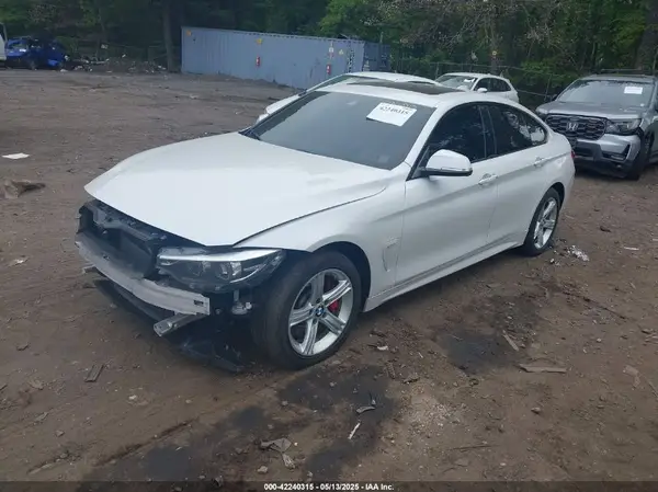 WBA4J3C56KBL06258 2019 BMW 4ER - Image 2