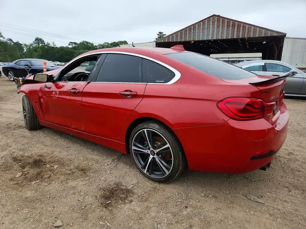 WBA4J3C56KBL06339 2019 BMW 4ER - Image 2