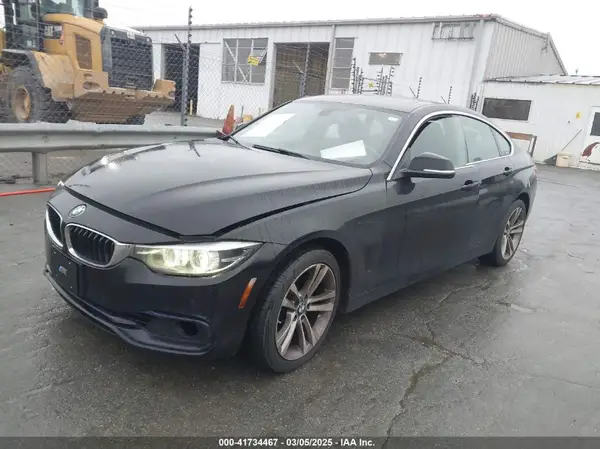 WBA4J3C56KBL06602 2019 BMW 4ER - Image 2
