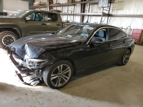 WBA4J3C56KBL09273 2019 BMW 4ER - Image 1
