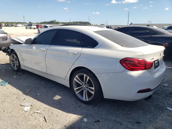 WBA4J3C56KBL09290 2019 BMW 4ER - Image 2
