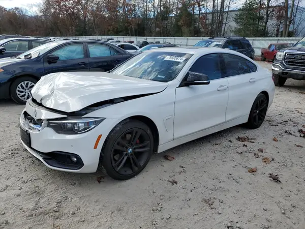 WBA4J3C56KBL09998 2019 BMW 4ER - Image 1