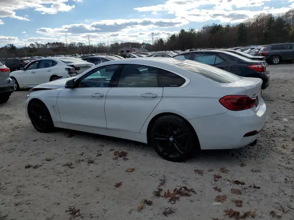 WBA4J3C56KBL09998 2019 BMW 4ER - Image 2