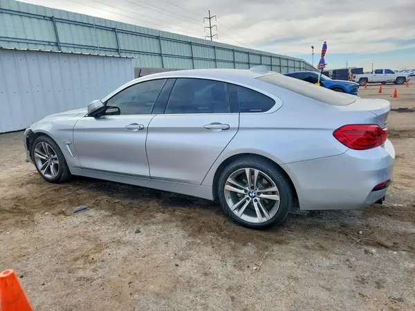 WBA4J3C56KBL11332 2019 BMW 4ER - Image 2