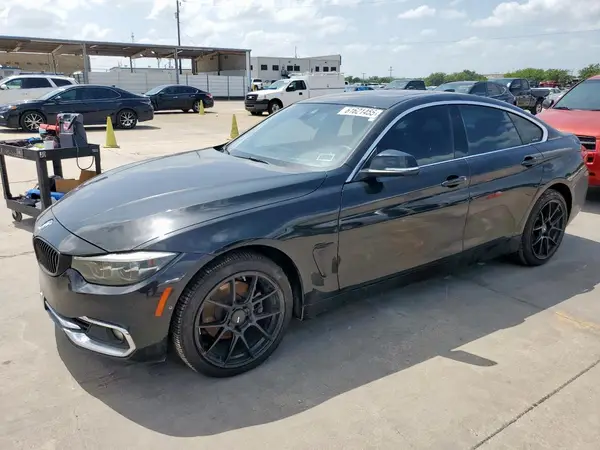 WBA4J3C57JBG90889 2018 BMW 4ER - Image 1