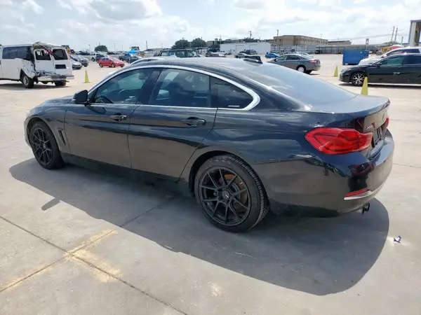 WBA4J3C57JBG90889 2018 BMW 4ER - Image 2