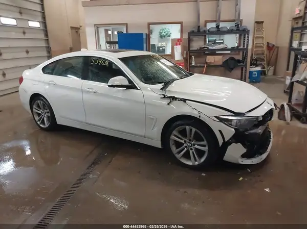 WBA4J3C57JBG91590 2018 BMW 4ER - Image 1