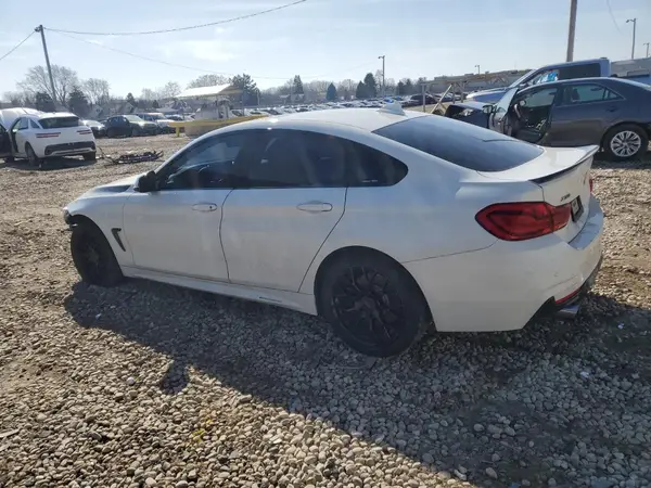 WBA4J3C57JBG97003 2018 BMW 4ER - Image 2