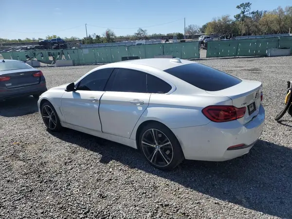 WBA4J3C57KBL05619 2019 BMW 4ER - Image 2