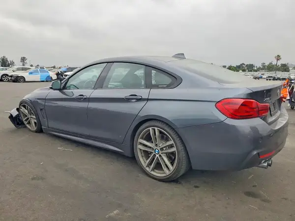 WBA4J3C57KBL06558 2019 BMW 4ER - Image 2