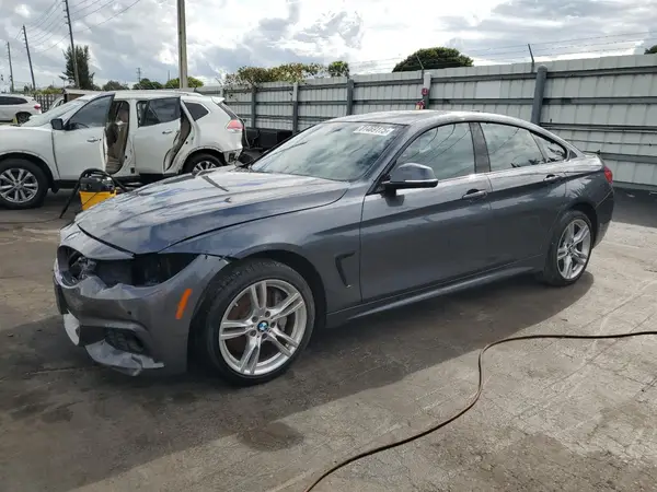 WBA4J3C57KBL07922 2019 BMW 4ER - Image 1