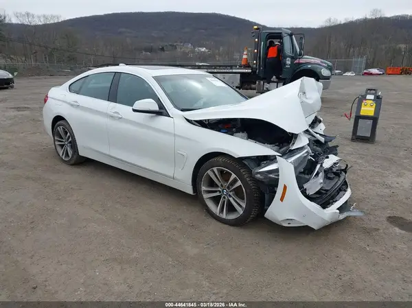 WBA4J3C57KBL08164 2019 BMW 4ER - Image 1