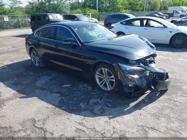 WBA4J3C57KBL09833 2019 BMW 4ER - Image 1