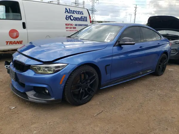 WBA4J3C58JBG91498 2018 BMW 4ER - Image 1