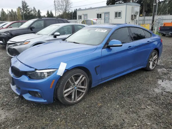 WBA4J3C58JBG95289 2018 BMW 4ER - Image 1