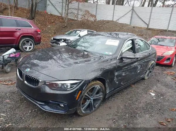 WBA4J3C58JBG96572 2018 BMW 4ER - Image 2