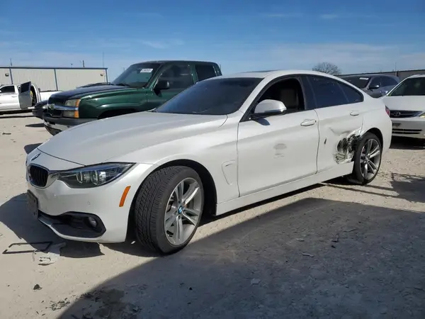 WBA4J3C58JBG97155 2018 BMW 4ER - Image 1