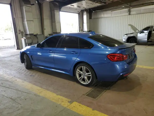 WBA4J3C58JBL03201 2018 BMW 4ER - Image 2