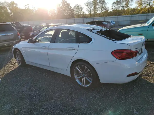 WBA4J3C58JBL04526 2018 BMW 4ER - Image 2