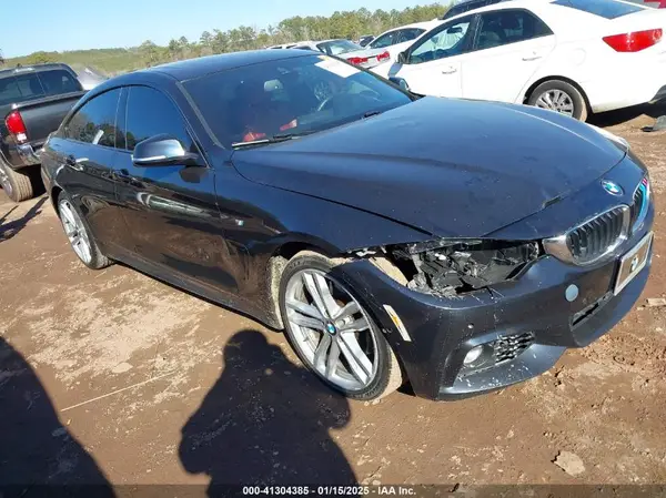 WBA4J3C58KBL05516 2019 BMW 4ER - Image 1