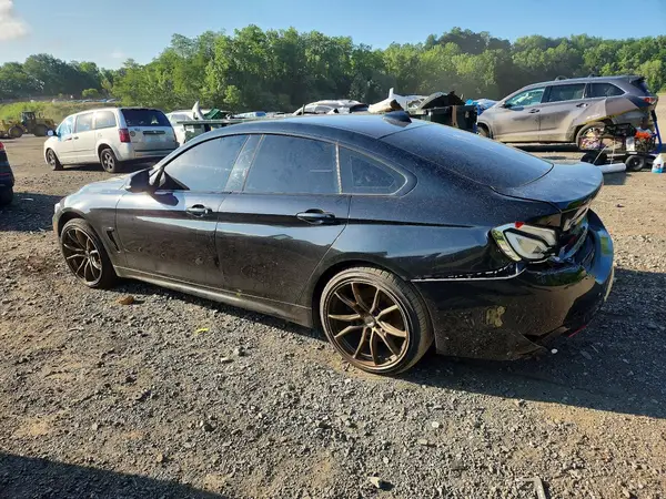 WBA4J3C58KBL06018 2019 BMW 4ER - Image 2