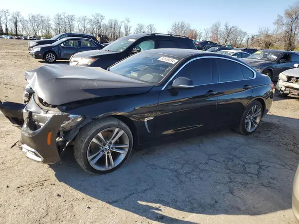 WBA4J3C58KBL06522 2019 BMW 4ER - Image 1