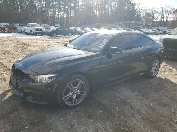 WBA4J3C58KBL06827 2019 BMW 4ER - Image 1